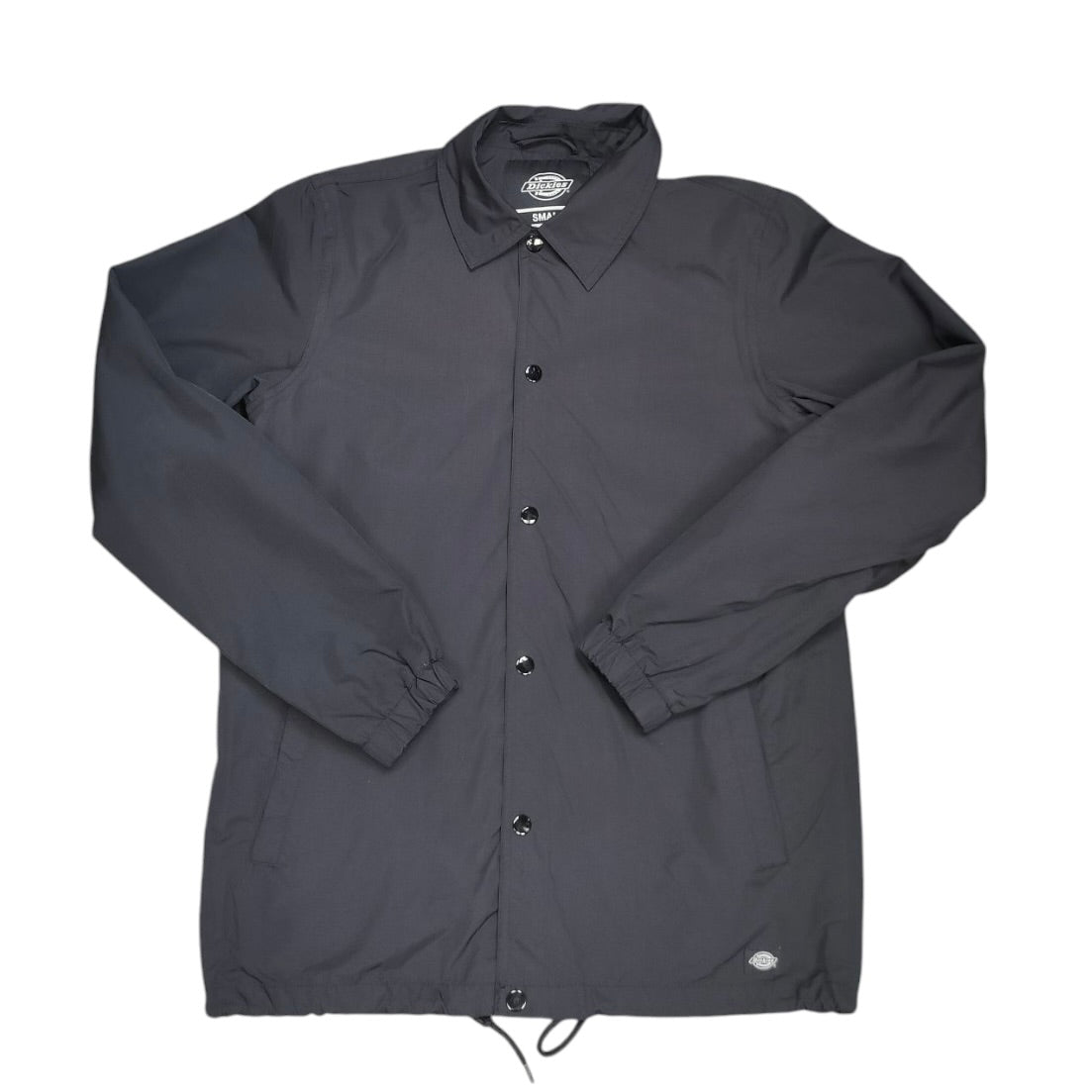 Dickies All Black Coach Jacket