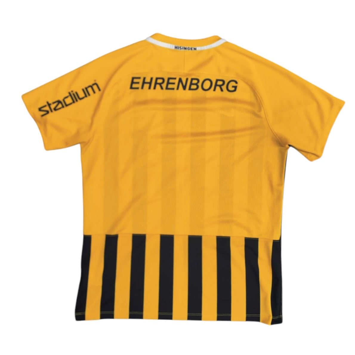 Nike BK Häcken 2018/2019 Football Jersey