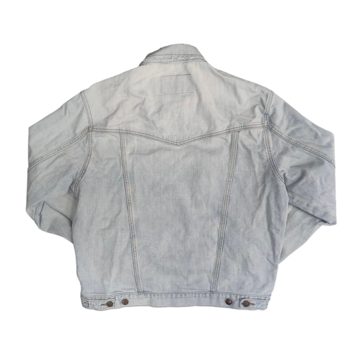 Wrangler Light Blue Denim Jacket