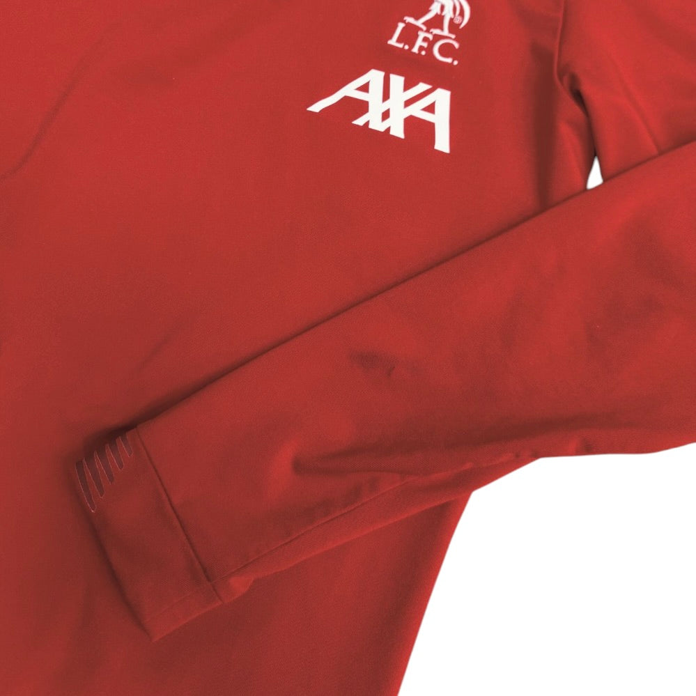 New Balance Liverpool Midlayer Football Long Sleeve