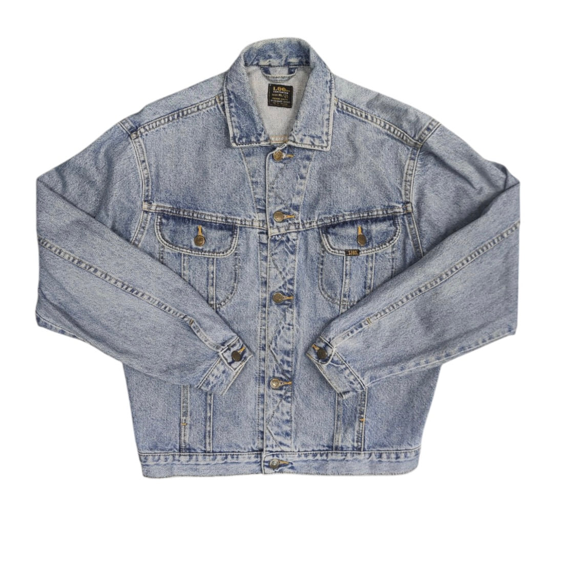 Lee Lego World Club Denim Jacket (Youth)
