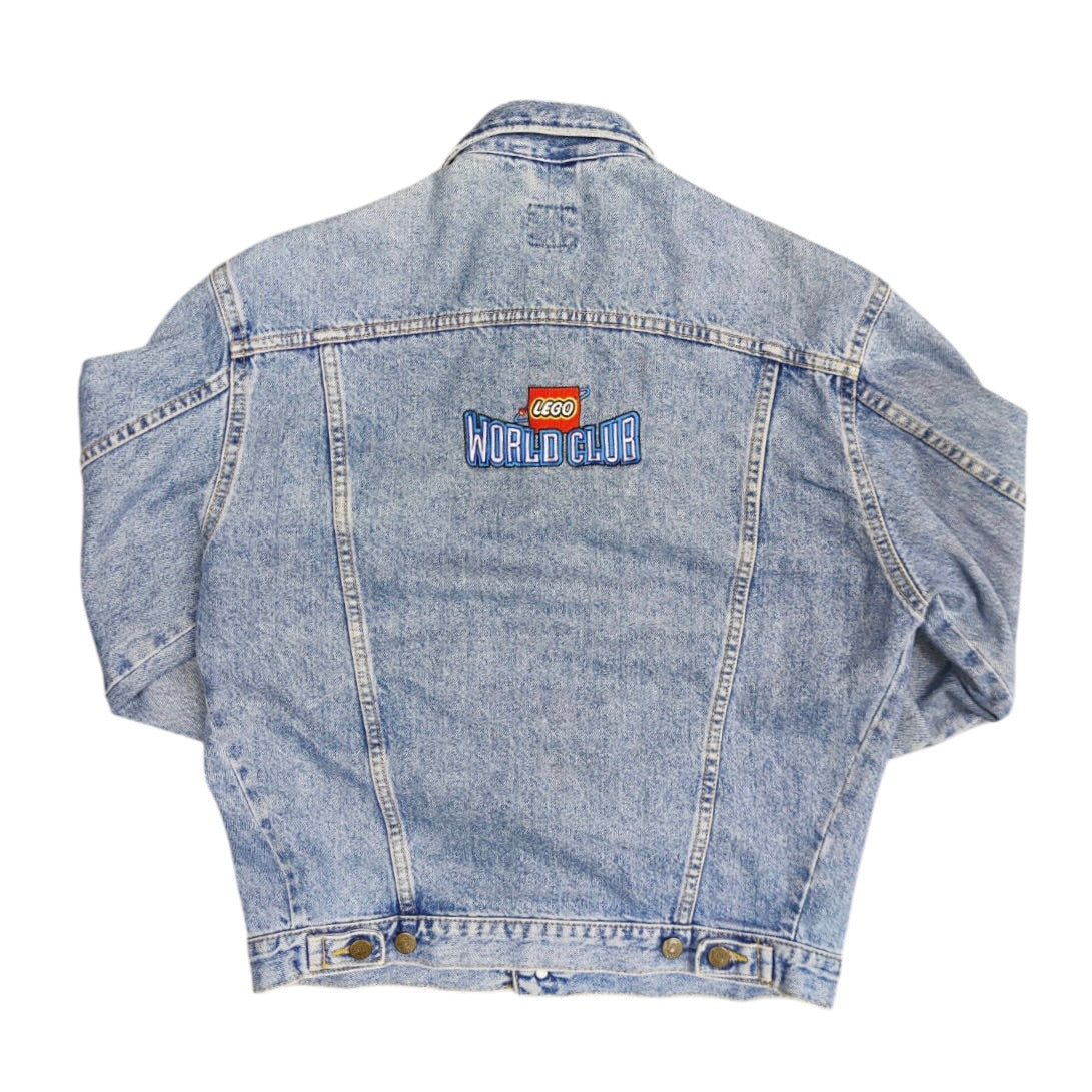 Lee Lego World Club Denim Jacket (Youth)