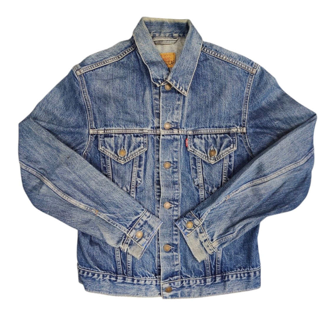 Levis Denim Jacket