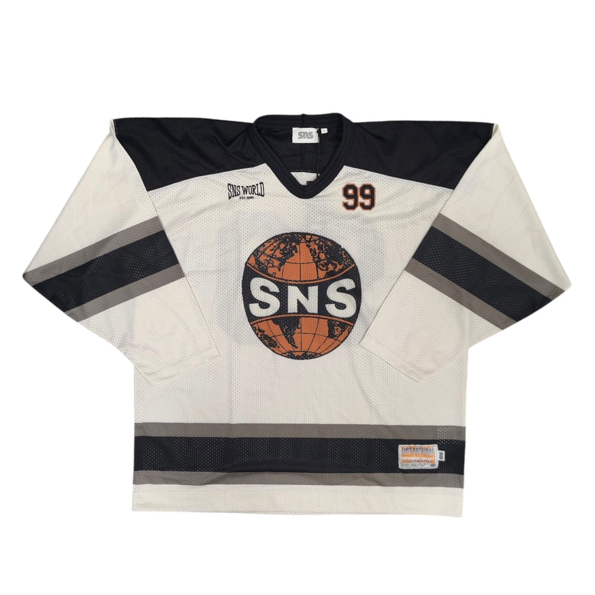 Sneakersnstuff Hockey Jersey