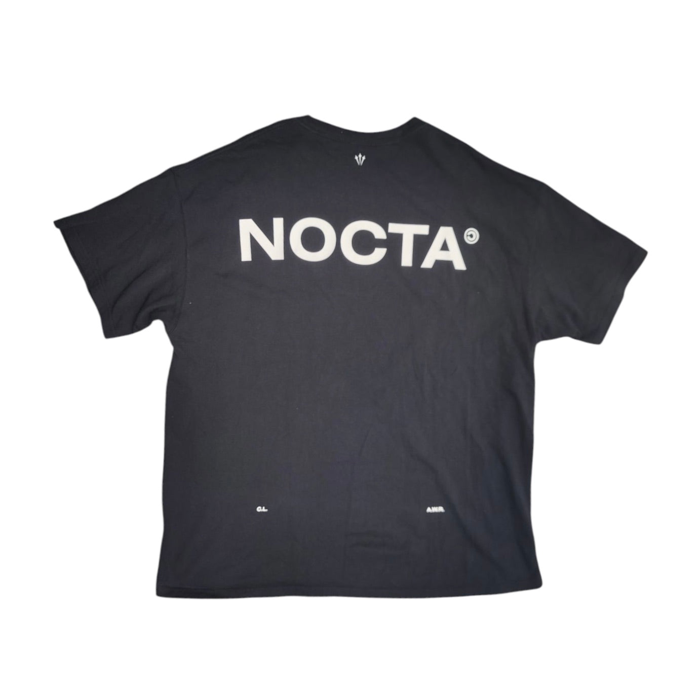 Nike NOCTA Graphic Black Tshirt