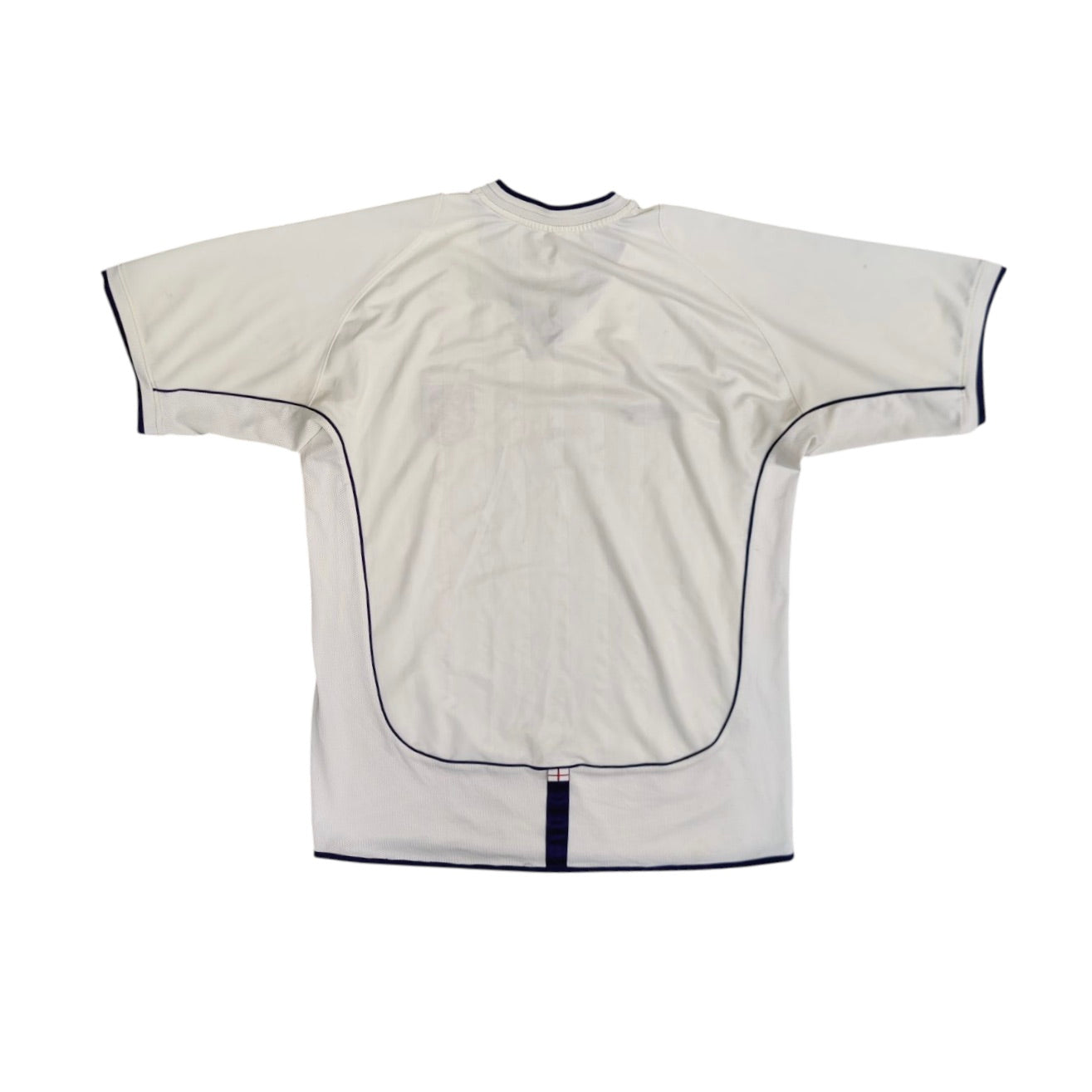 Umbro England 2001/2003 Home Football Jersey
