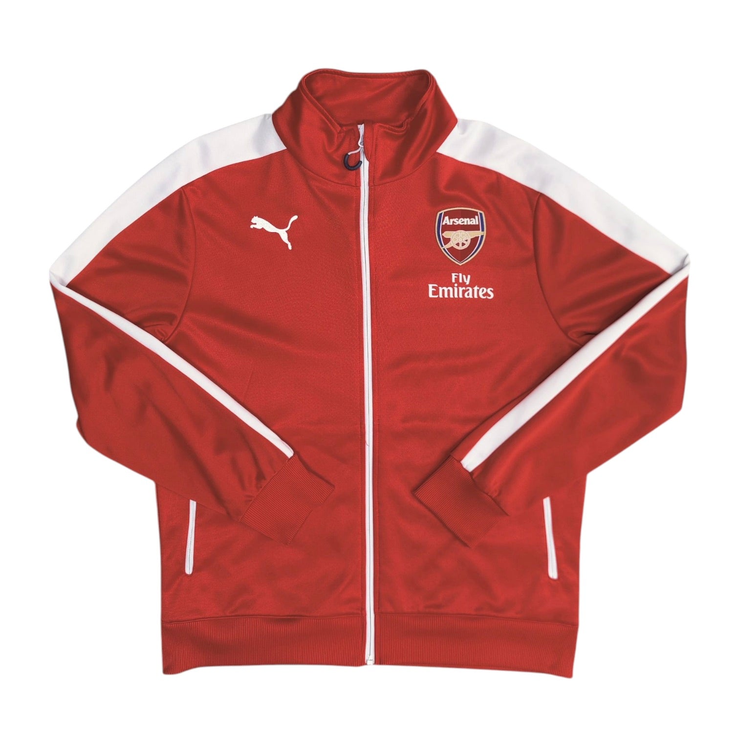 Puma Arsenal 2014/2015 Anthem Track Jacket