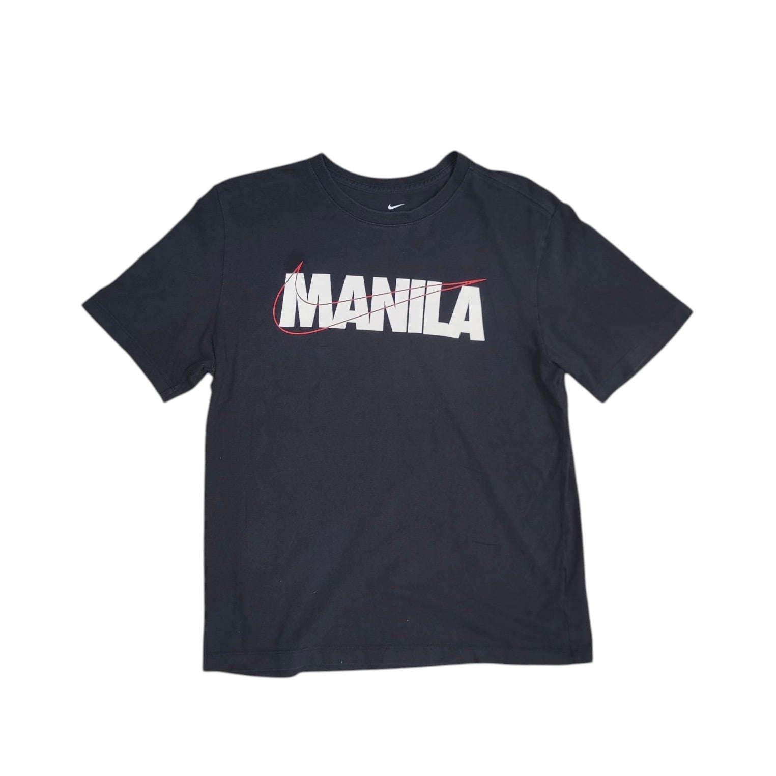 Nike Manila Black Tshirt