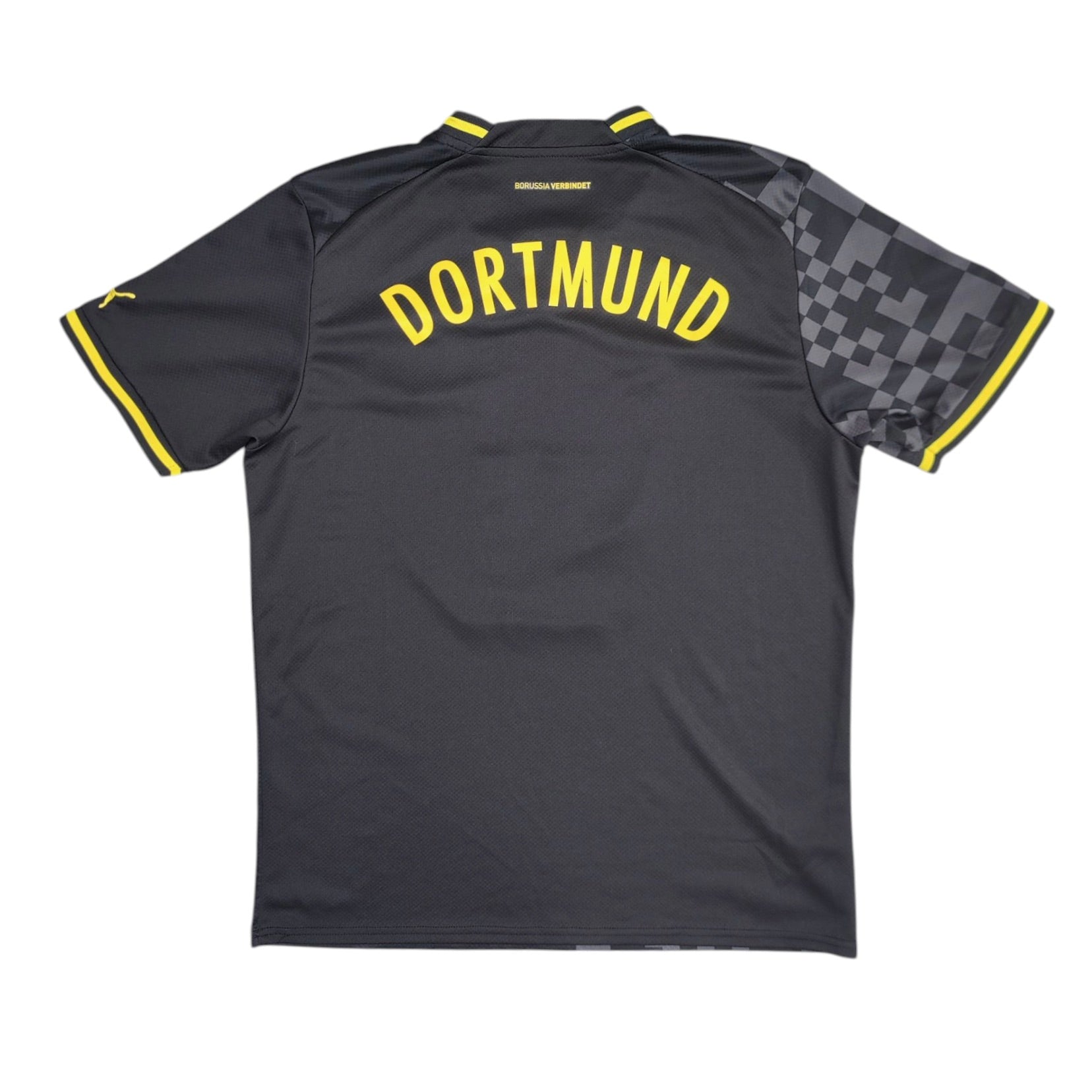 Puma Borussia Dortmund 2022/23 Away Jersey