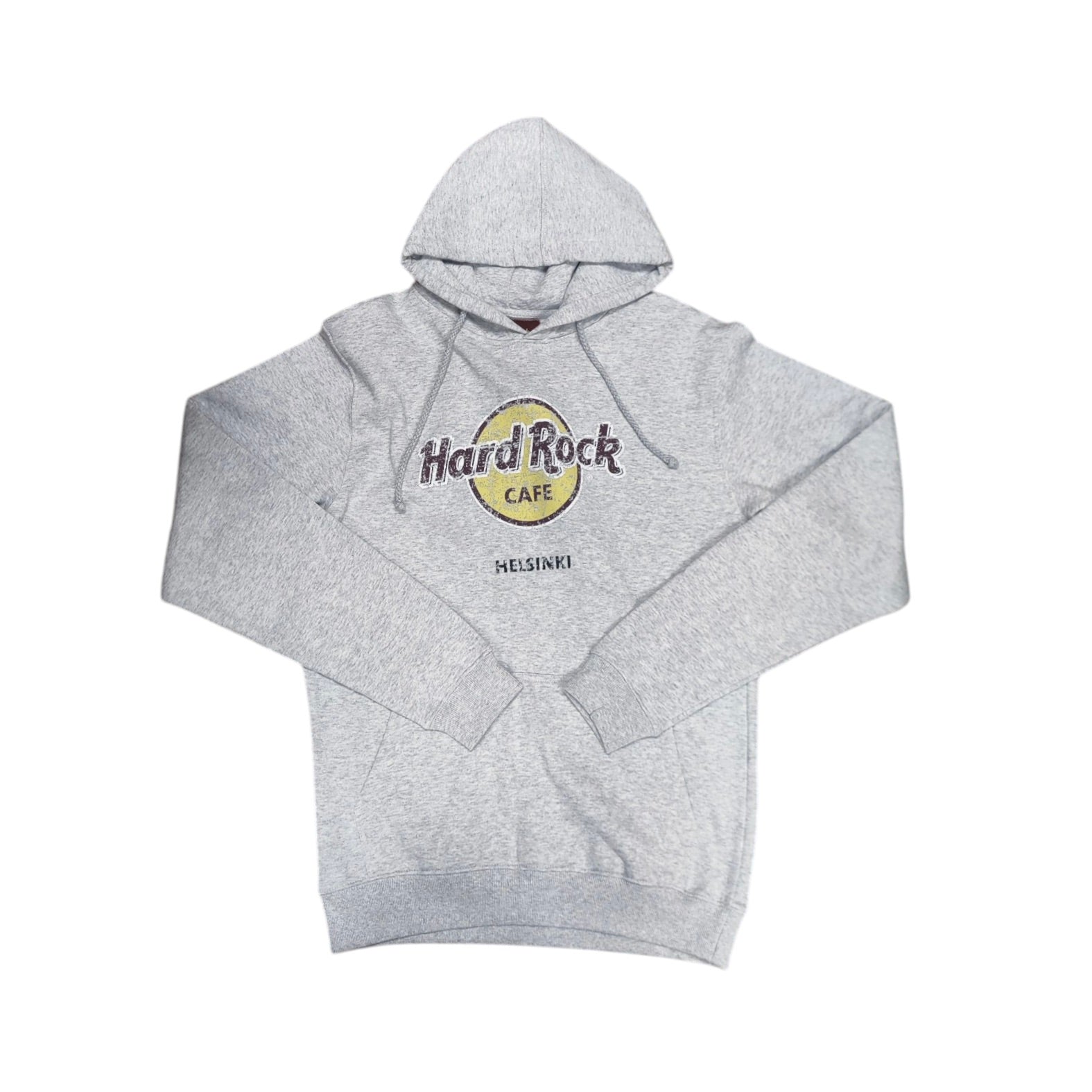Hard Rock Helsinki Grey Hoodie