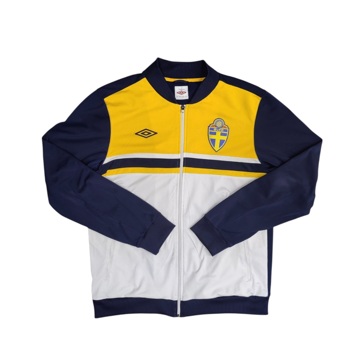 Umbro Sweden Football Track Top