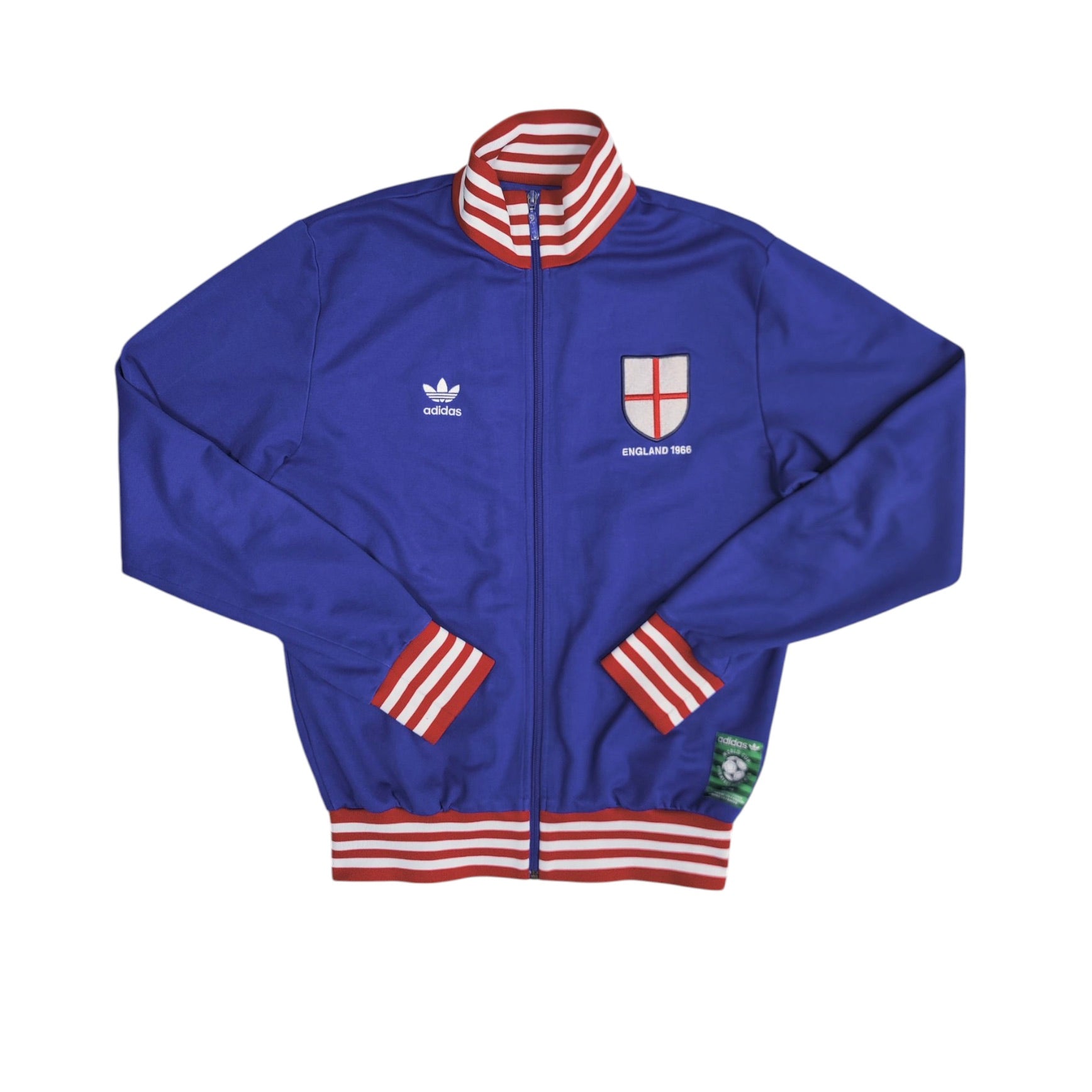 Adidas England 1966 Track Jacket