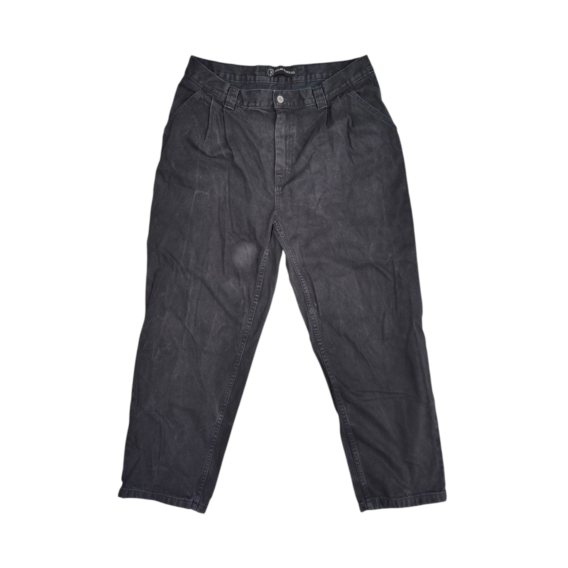 Polar Skate Co Black Jeans