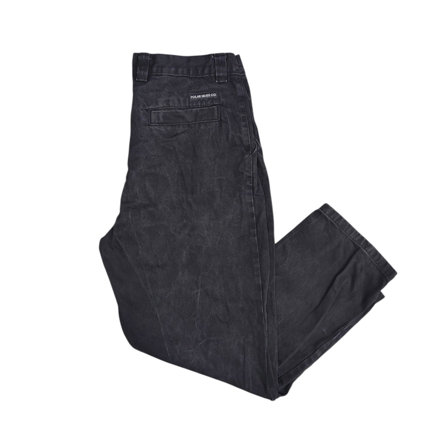 Polar Skate Co Black Jeans