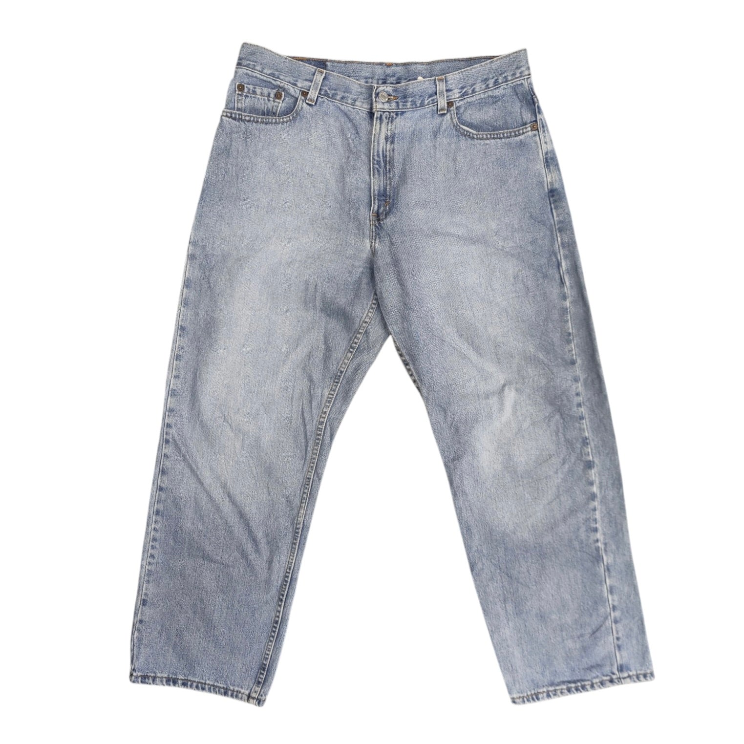 Levis 577 Low Rise Loose Fit Jeans