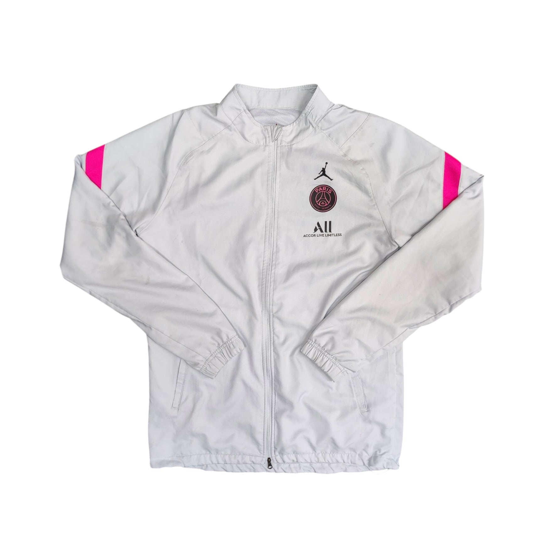 Jordan Paris Saint Germain Strike Football Track Top