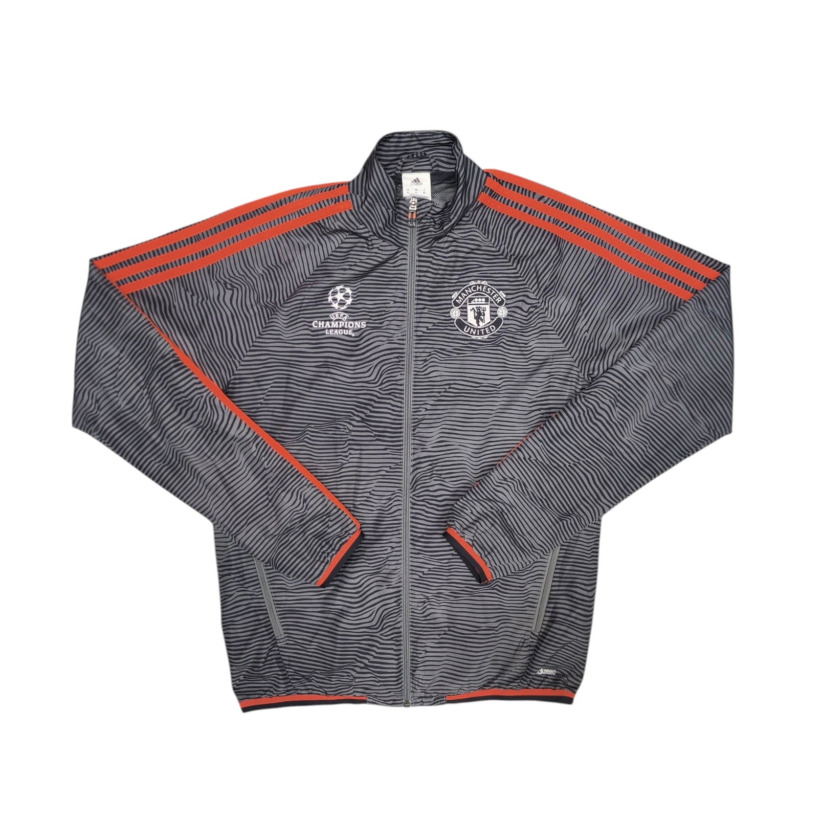 Adidas Manchester United Champions League Track Top