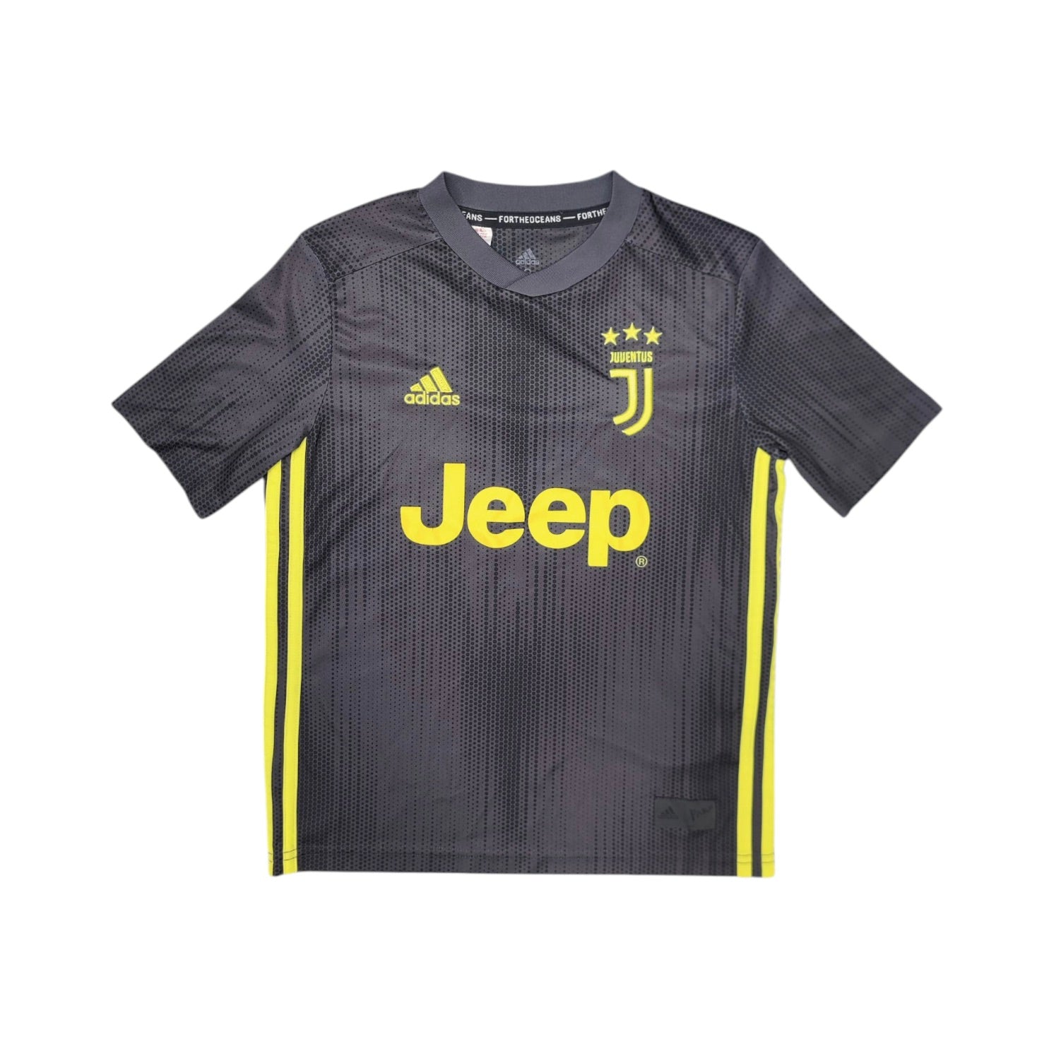 Adidas Juventus 2018/2019 Third Football Jersey (Youth)