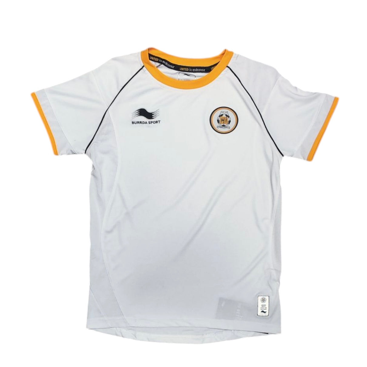 Cambridge United Away Football Jersey (Youth)