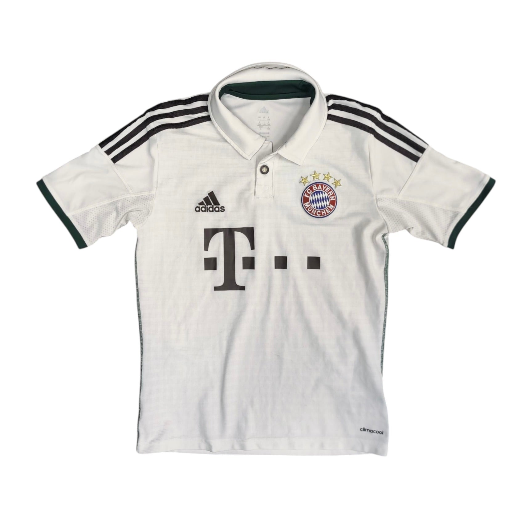 Adidas Bayern Munich 2013/2014 Ribery #7 Away Football Jersey (Youth)