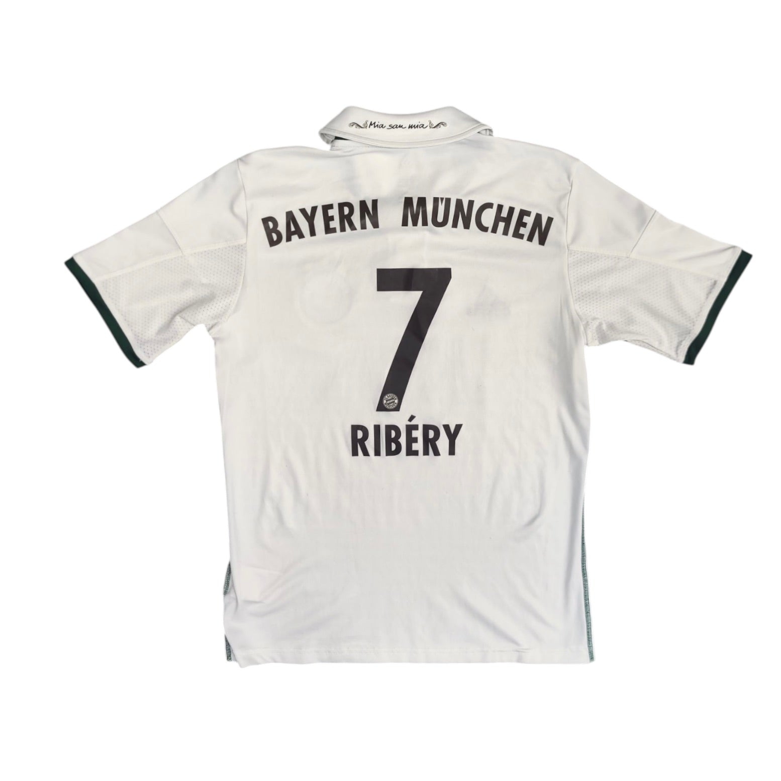 Adidas Bayern Munich 2013/2014 Ribery #7 Away Football Jersey (Youth)