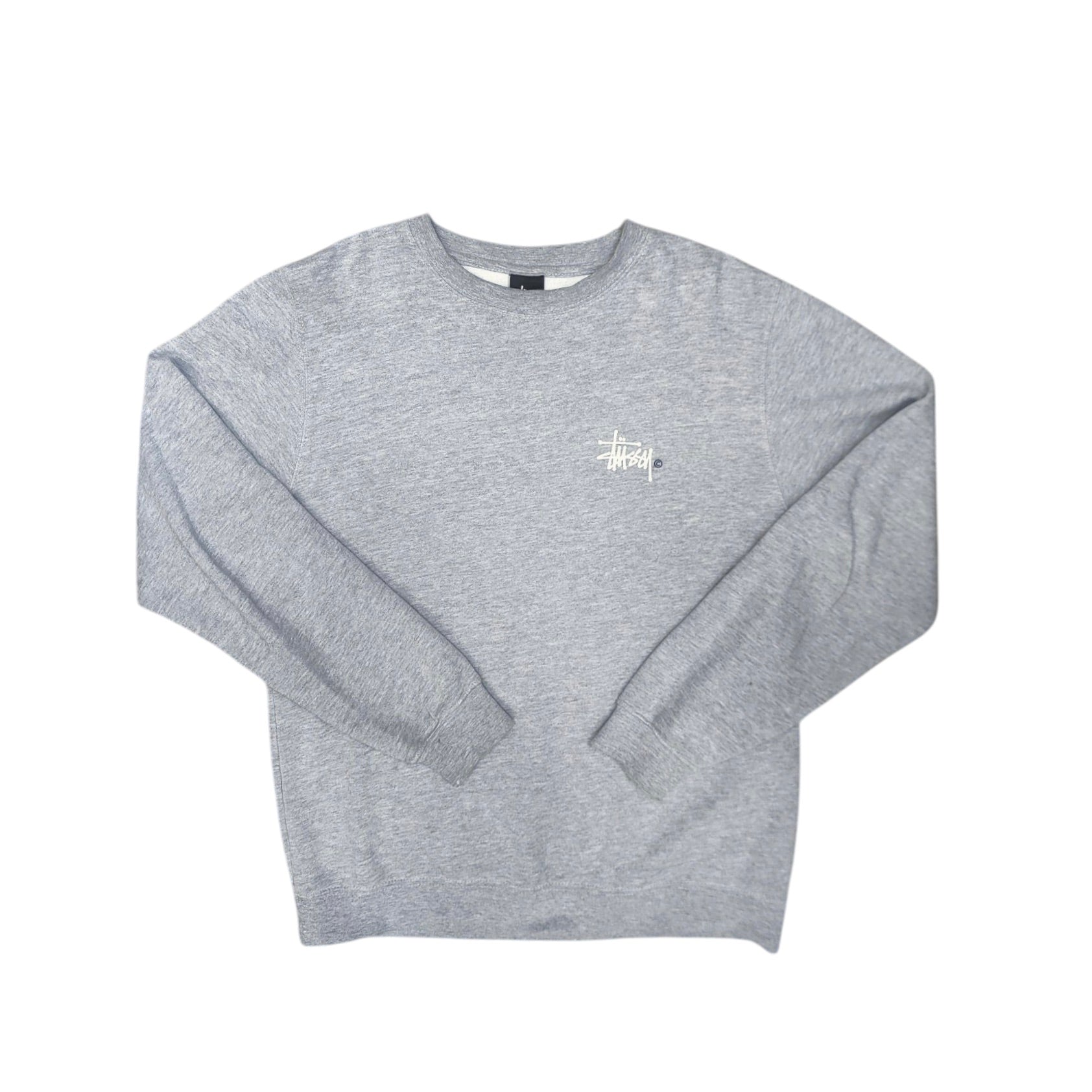 Stussy Grey Sweatshirt
