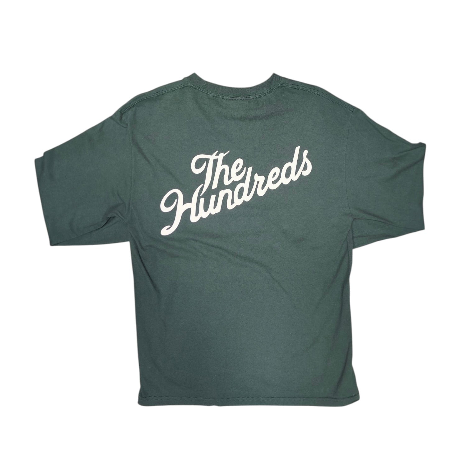 The Hundreds Green Long Sleeve