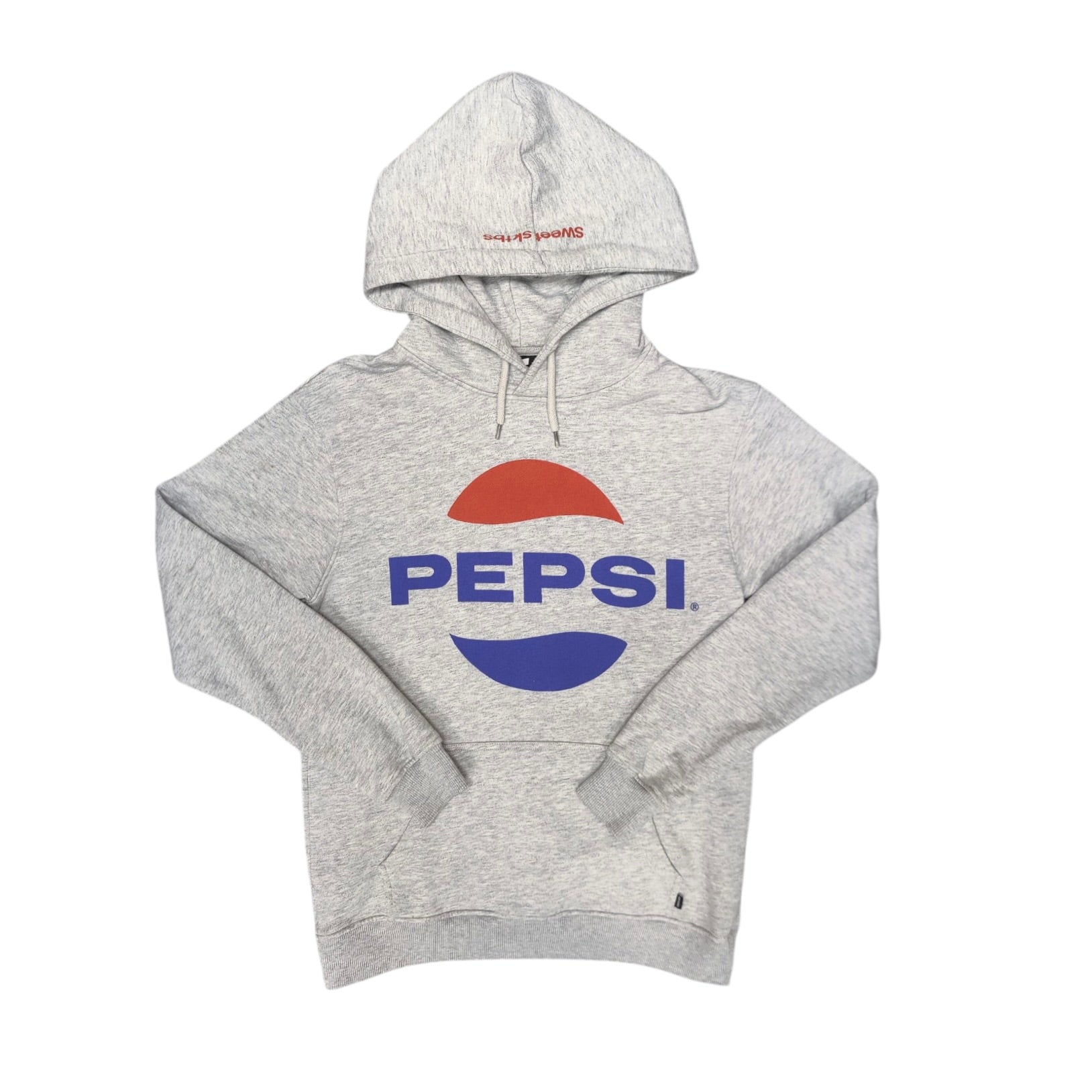 Sweet Sktbs x Pepsi Grey Hoodie
