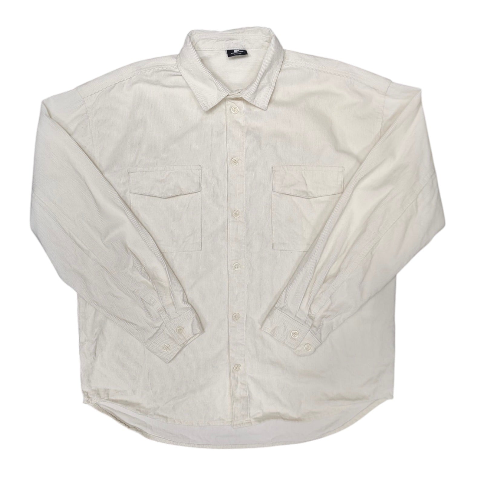 Sweet Sktbs Sail Corduroy Overshirt Jacket