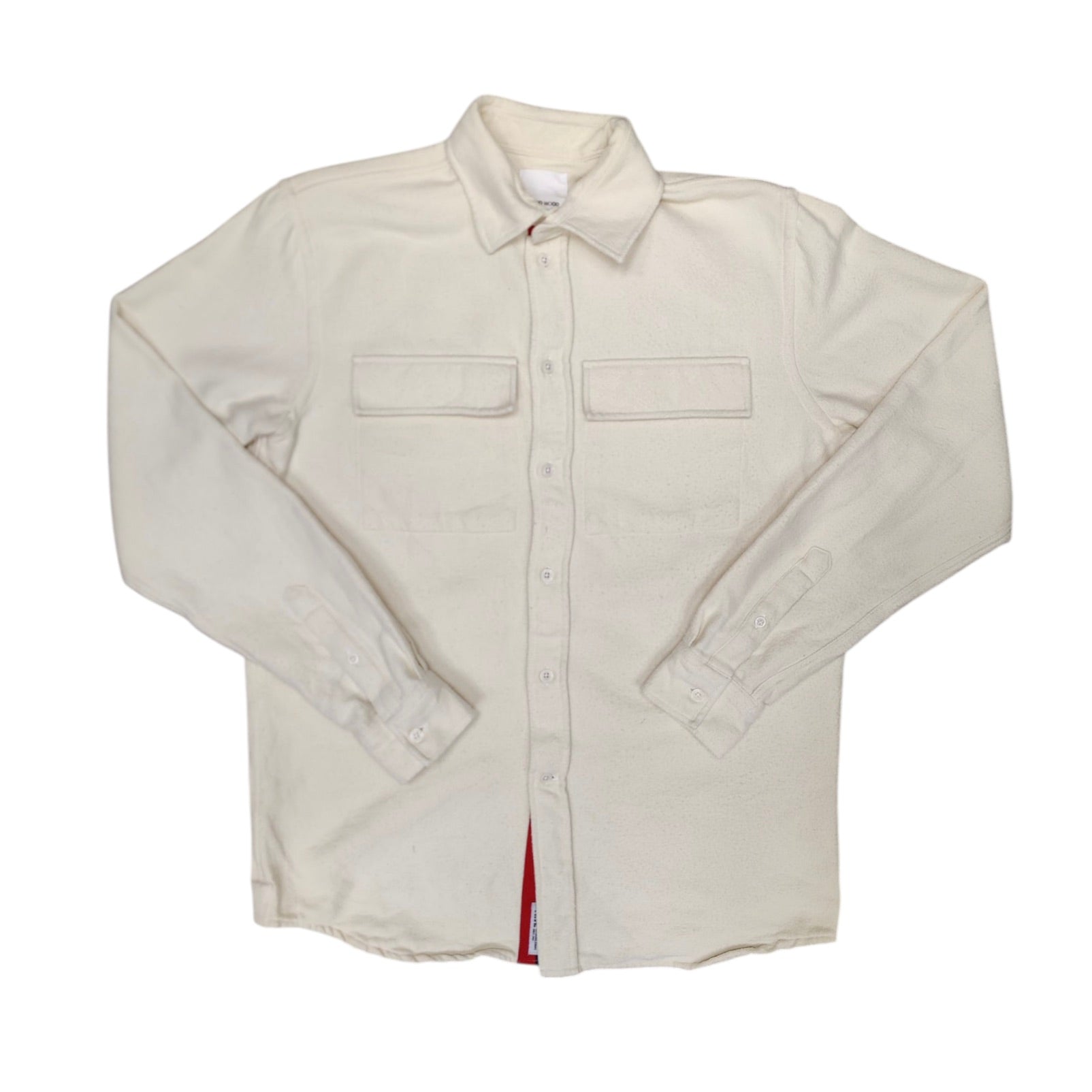 Wood Wood Barking Sail Overshirt Shirt