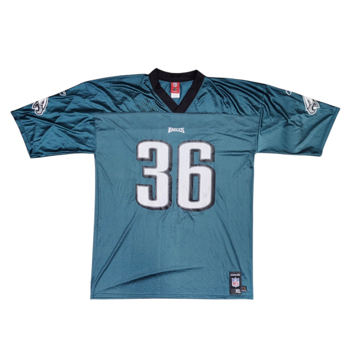 Reebok Philadelphia Eagles Westbrook #36 American Football Jersey