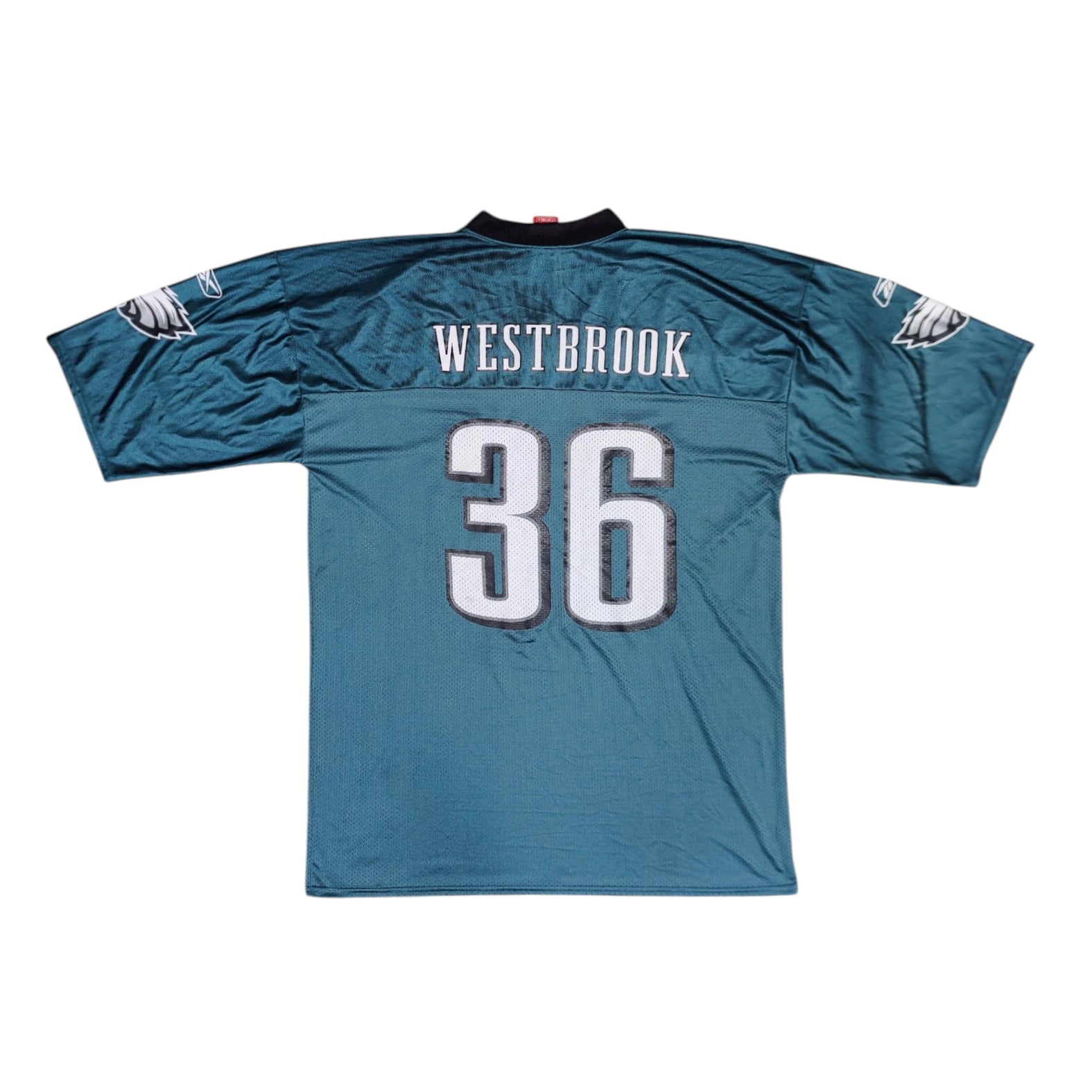 Reebok Philadelphia Eagles Westbrook #36 American Football Jersey