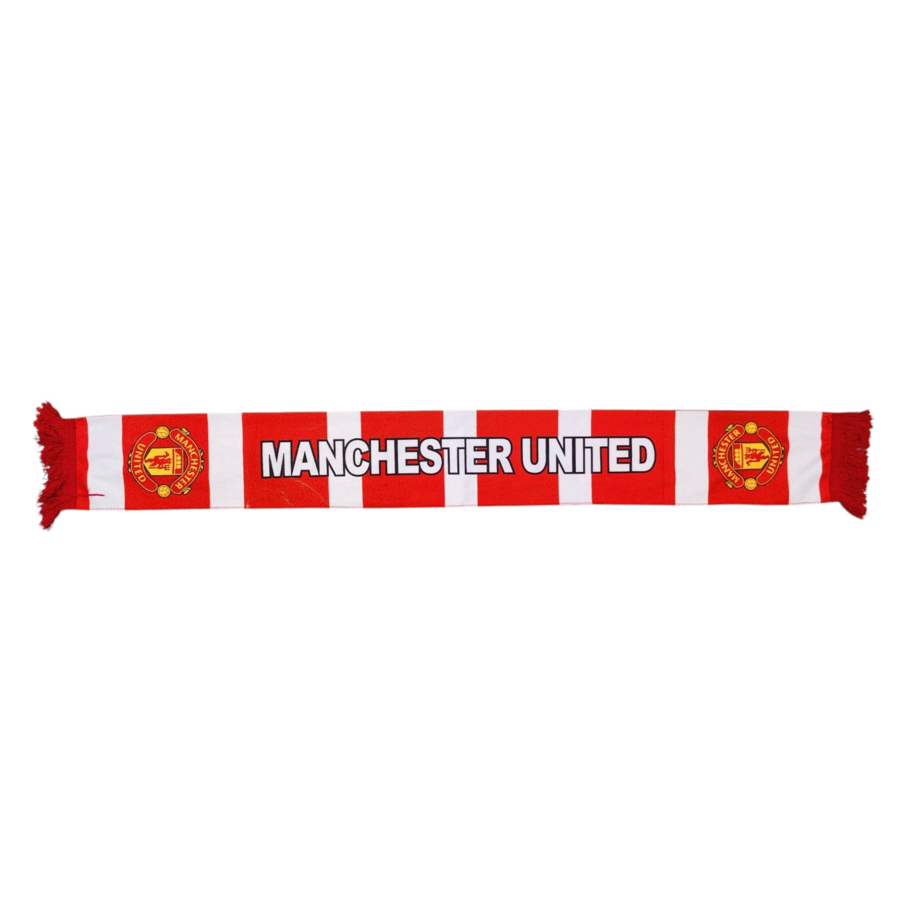 Manchester United Fan Football Scarf