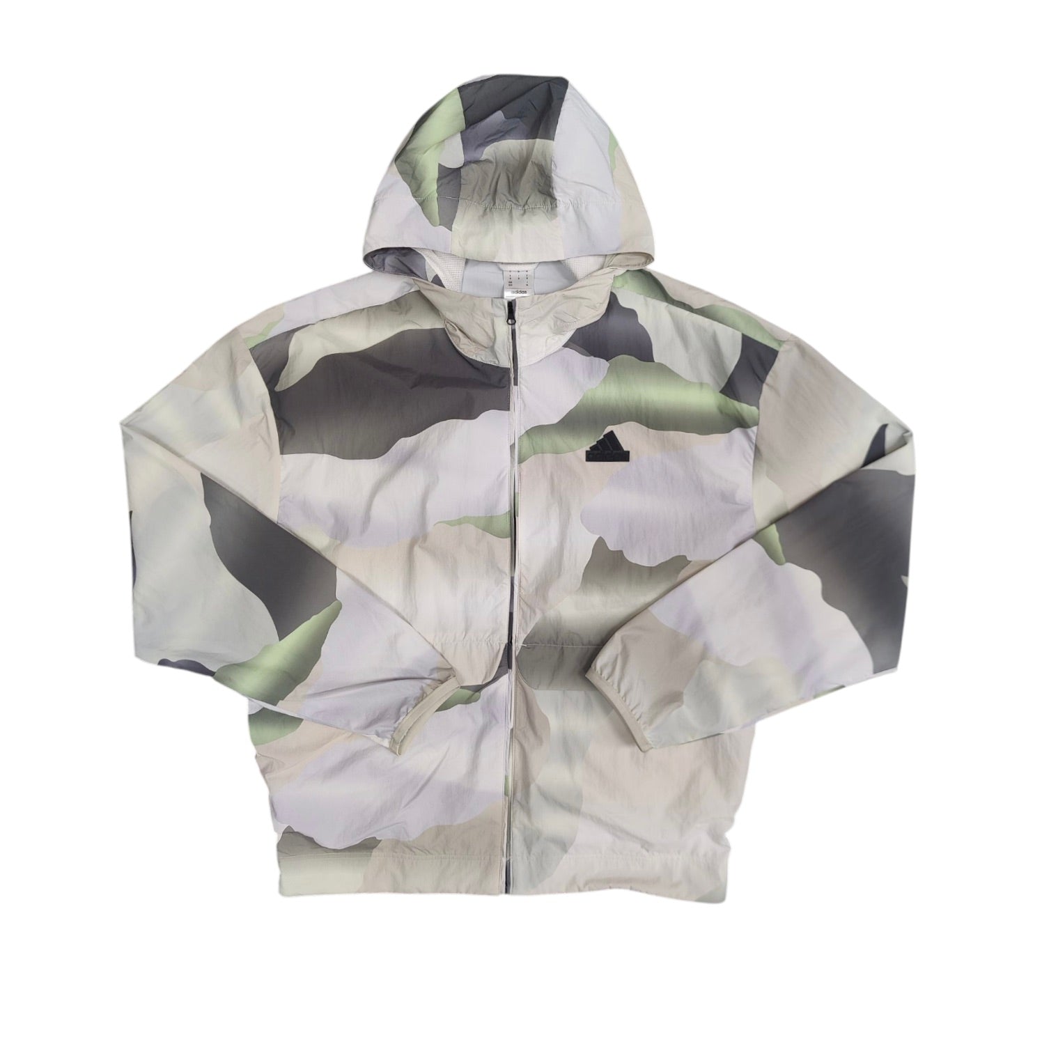 Adidas City Escape Full Zip Jacket