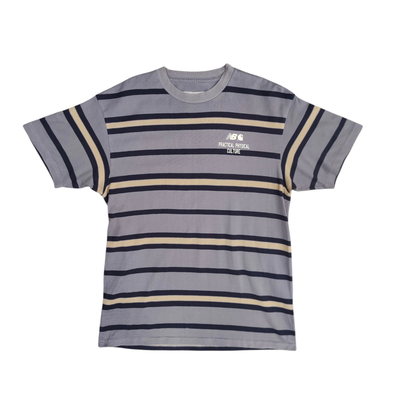 New Balance x Carhartt WIP Stripe Eclipse Tshirt