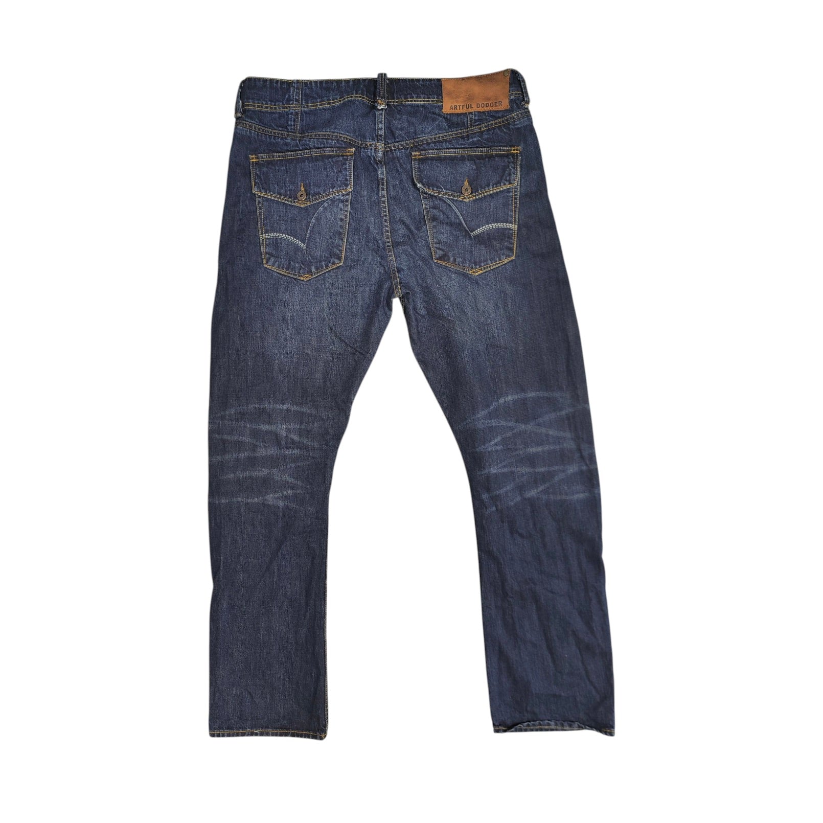 Artful Dodger Dark Navy Jeans