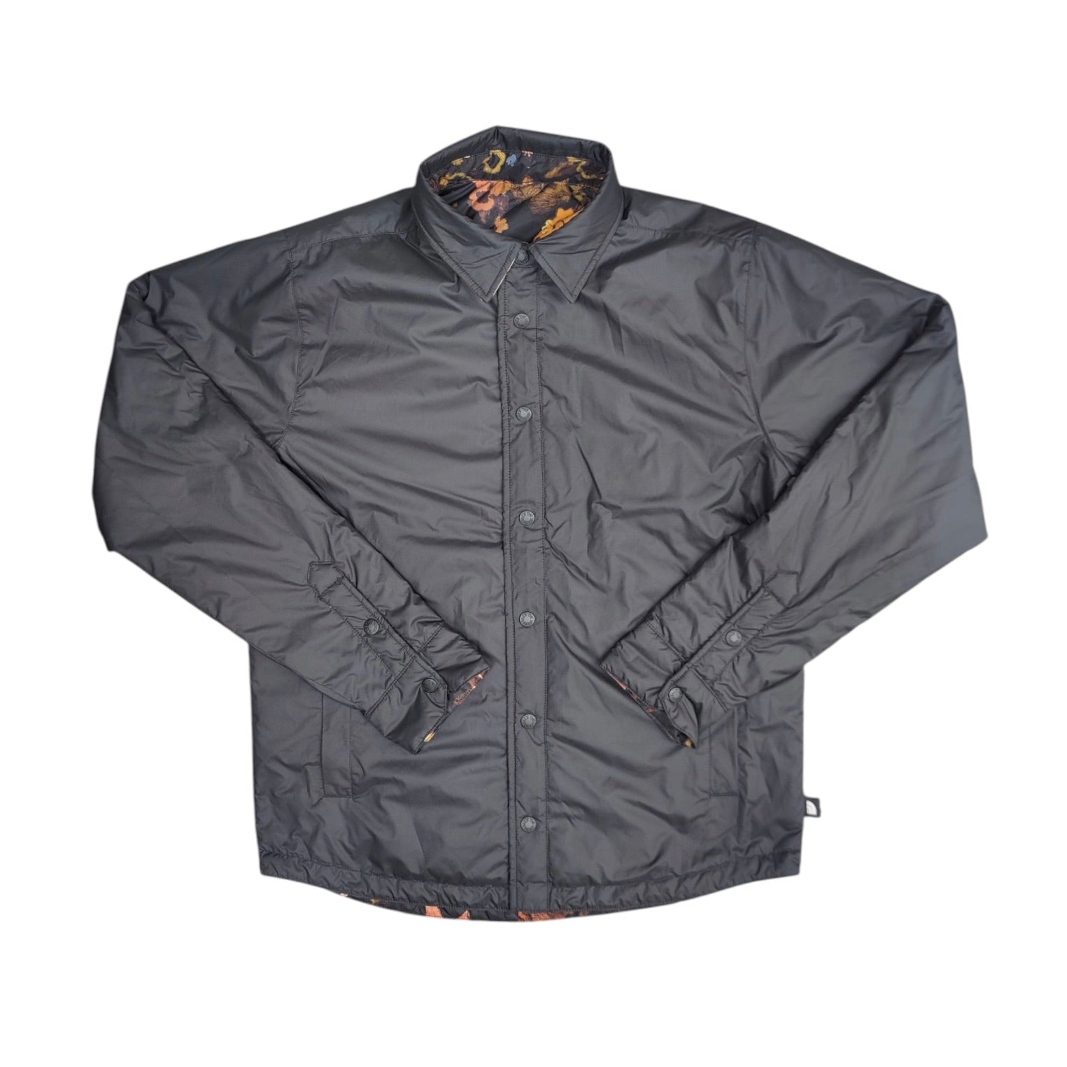 The North Face Fort Point Reversible Inslulated Overshirt Jacket