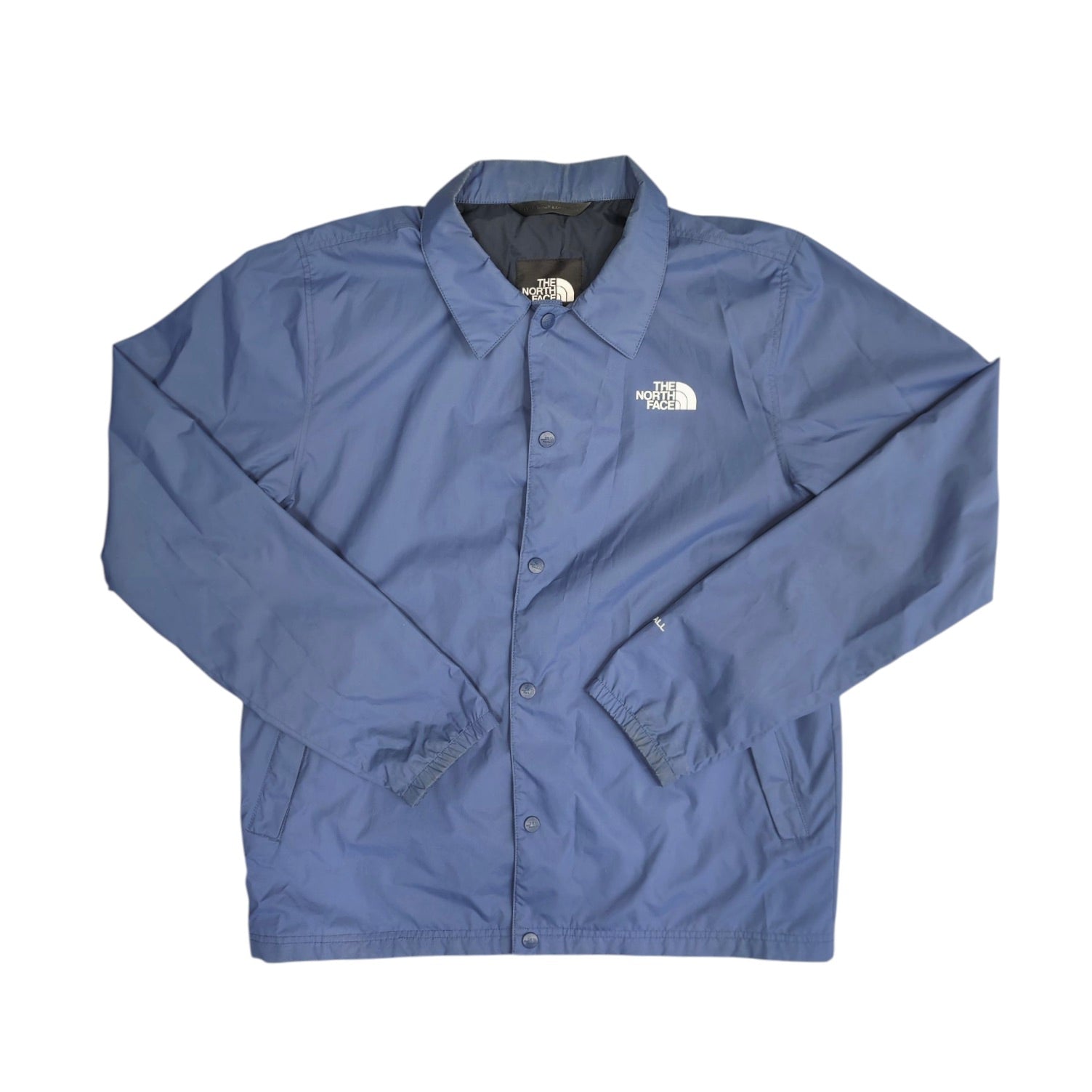 The North Face Blue Coach Wind Jacket