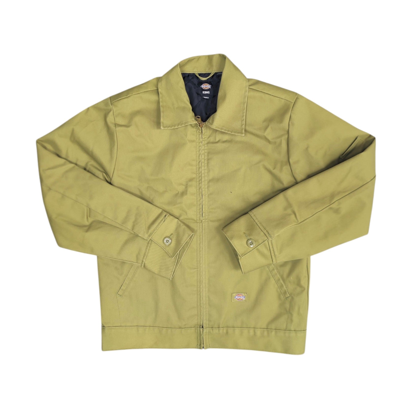 Dickies Icons Eisenhower Lined Green Jacket