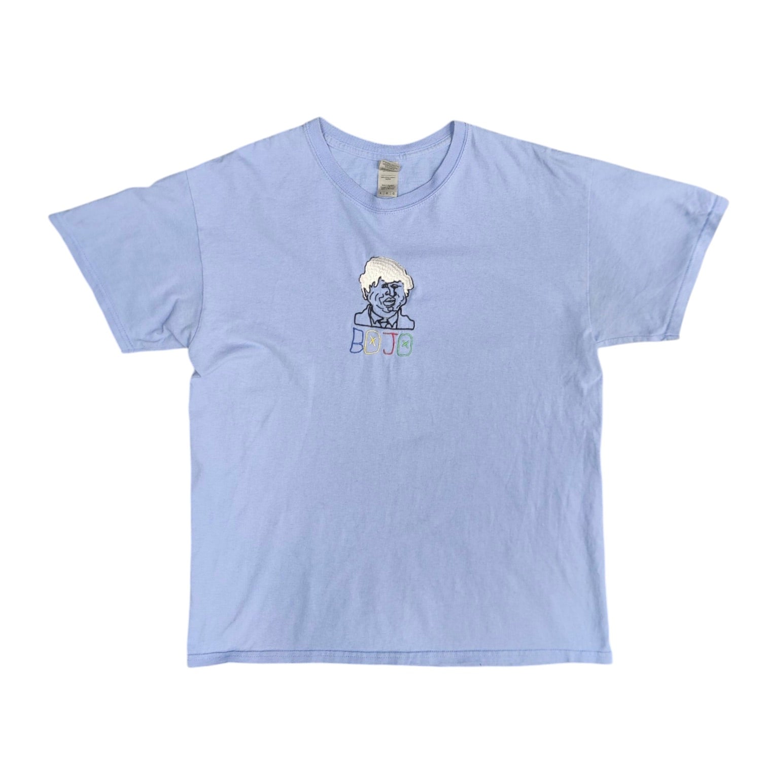 Gildan BOJO Blue Tshirt