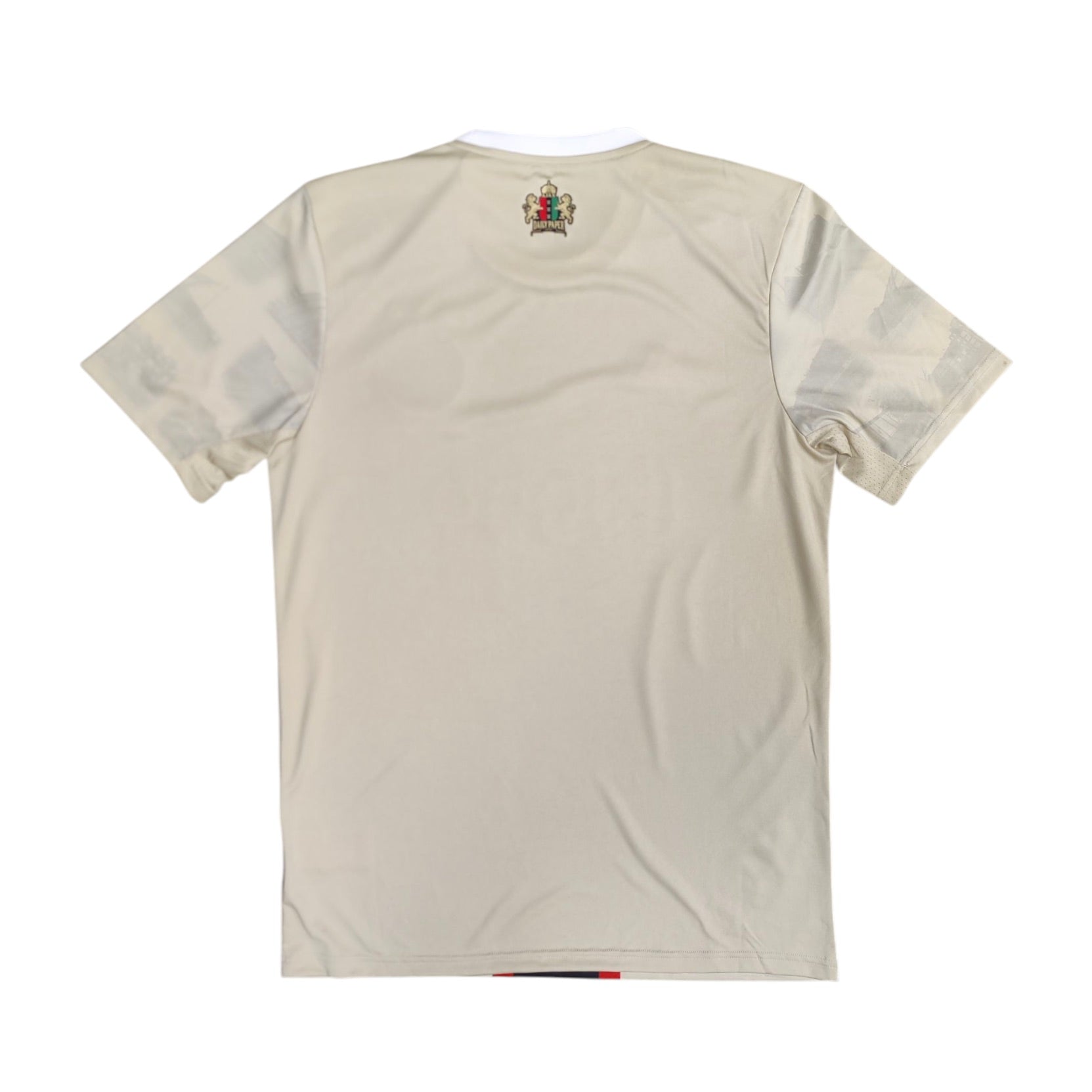 Adidas Ajax Amsterdam Daily Paper 2022/2023 Third Shirt Football Jersey