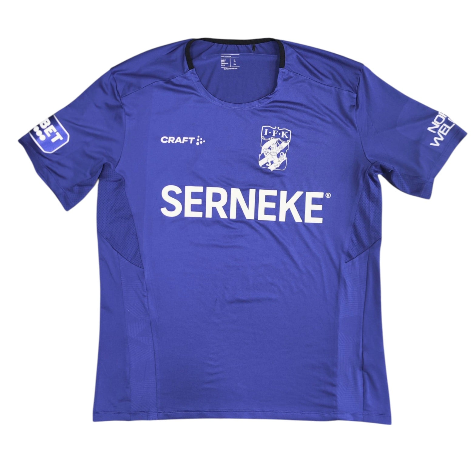 Craft IFK Göteborg Football Training Jersey
