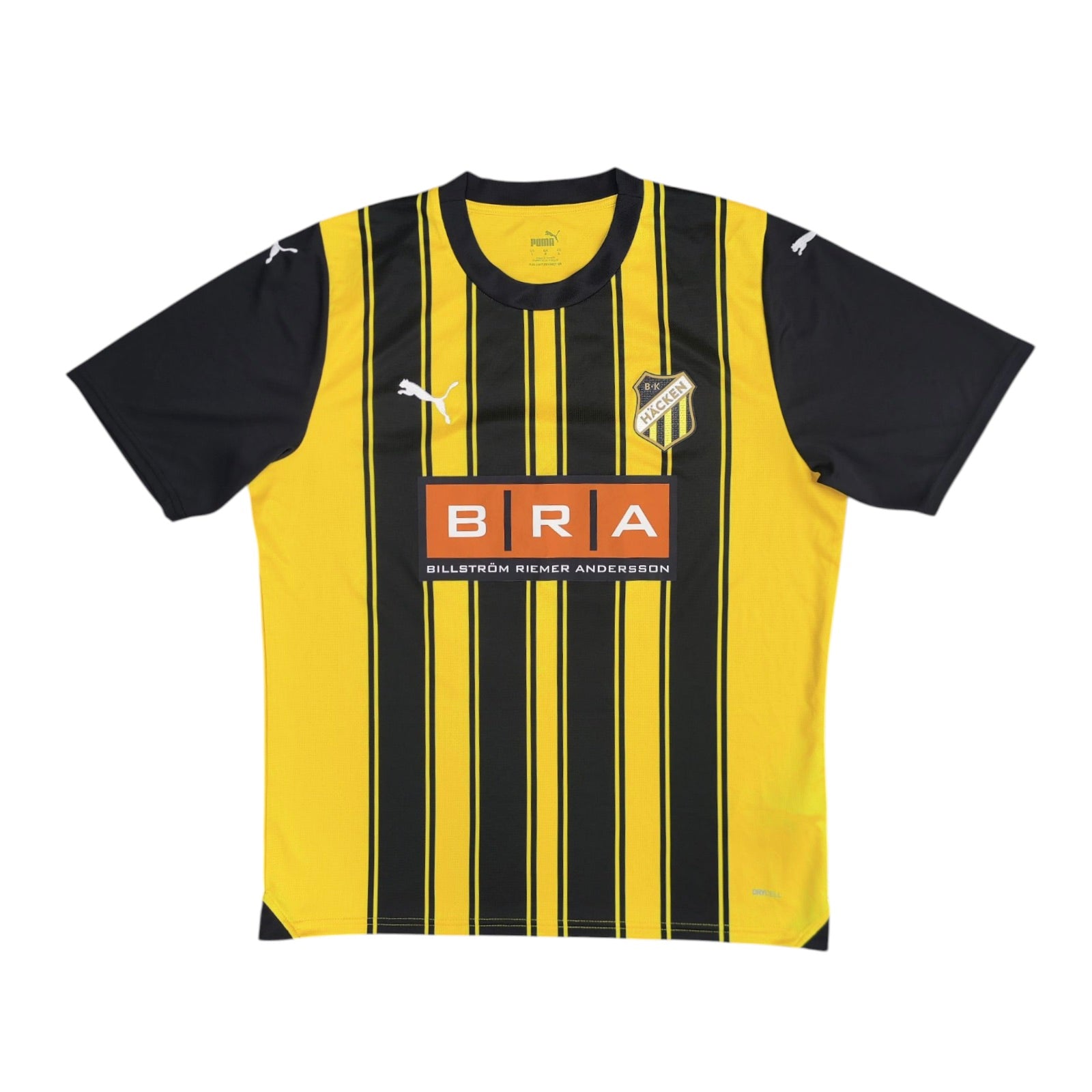 Puma Häcken 2025 #10 Home Football Jersey