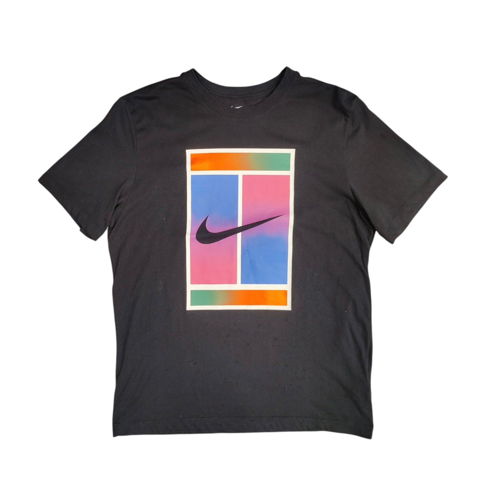 Nike Dri-Fit Court Multi Color Tshirt