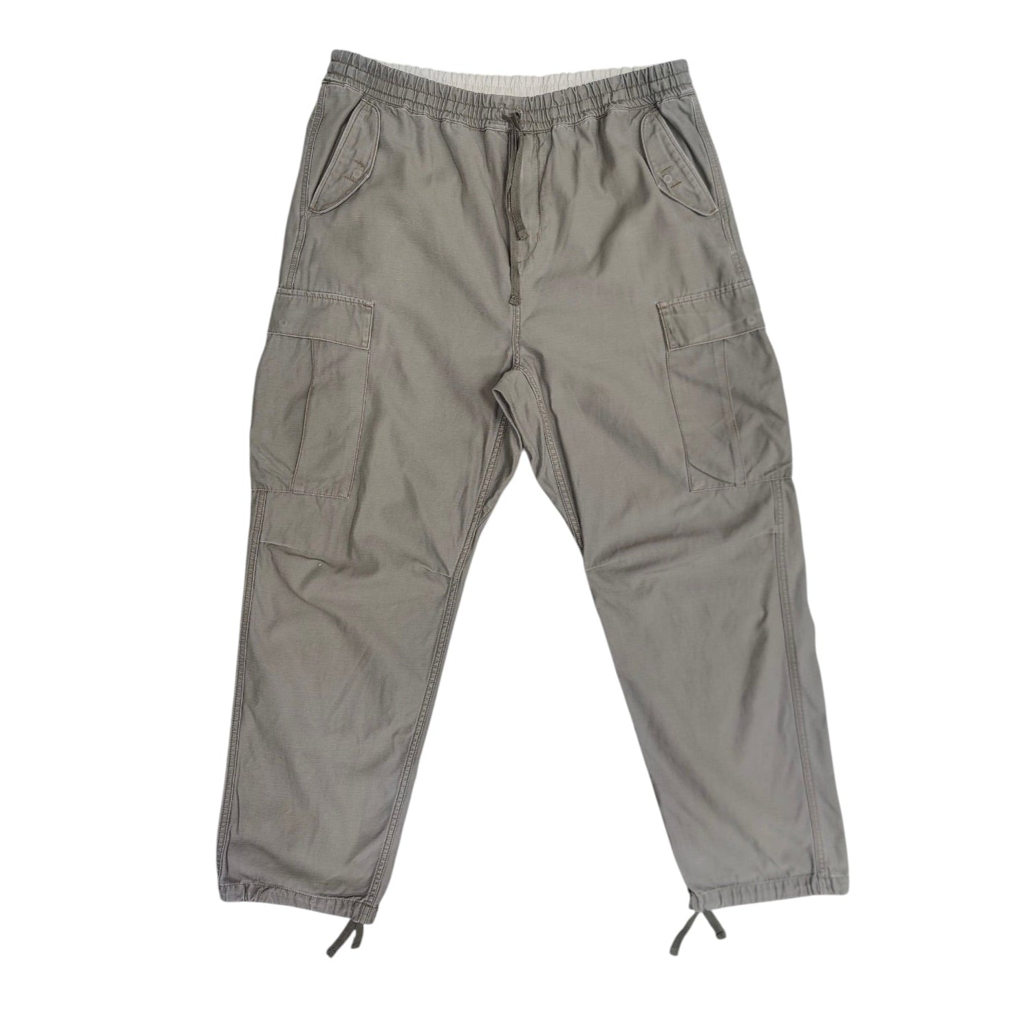 Carhartt WIP Grey Camper Pants