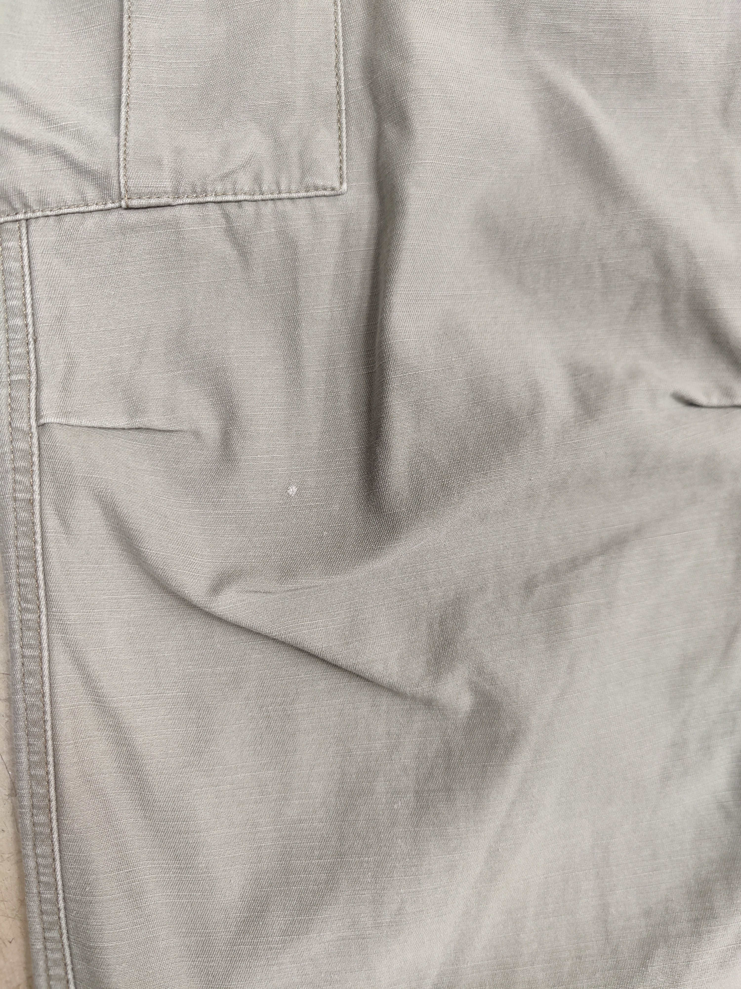 Carhartt WIP Grey Camper Pants