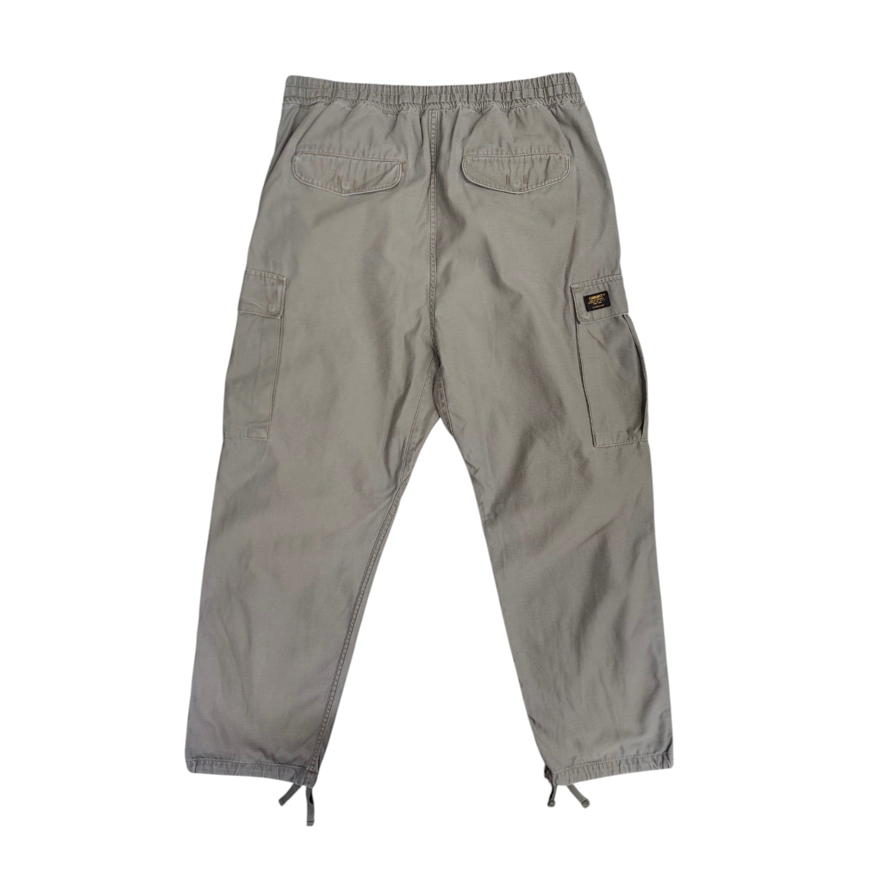 Carhartt WIP Grey Camper Pants