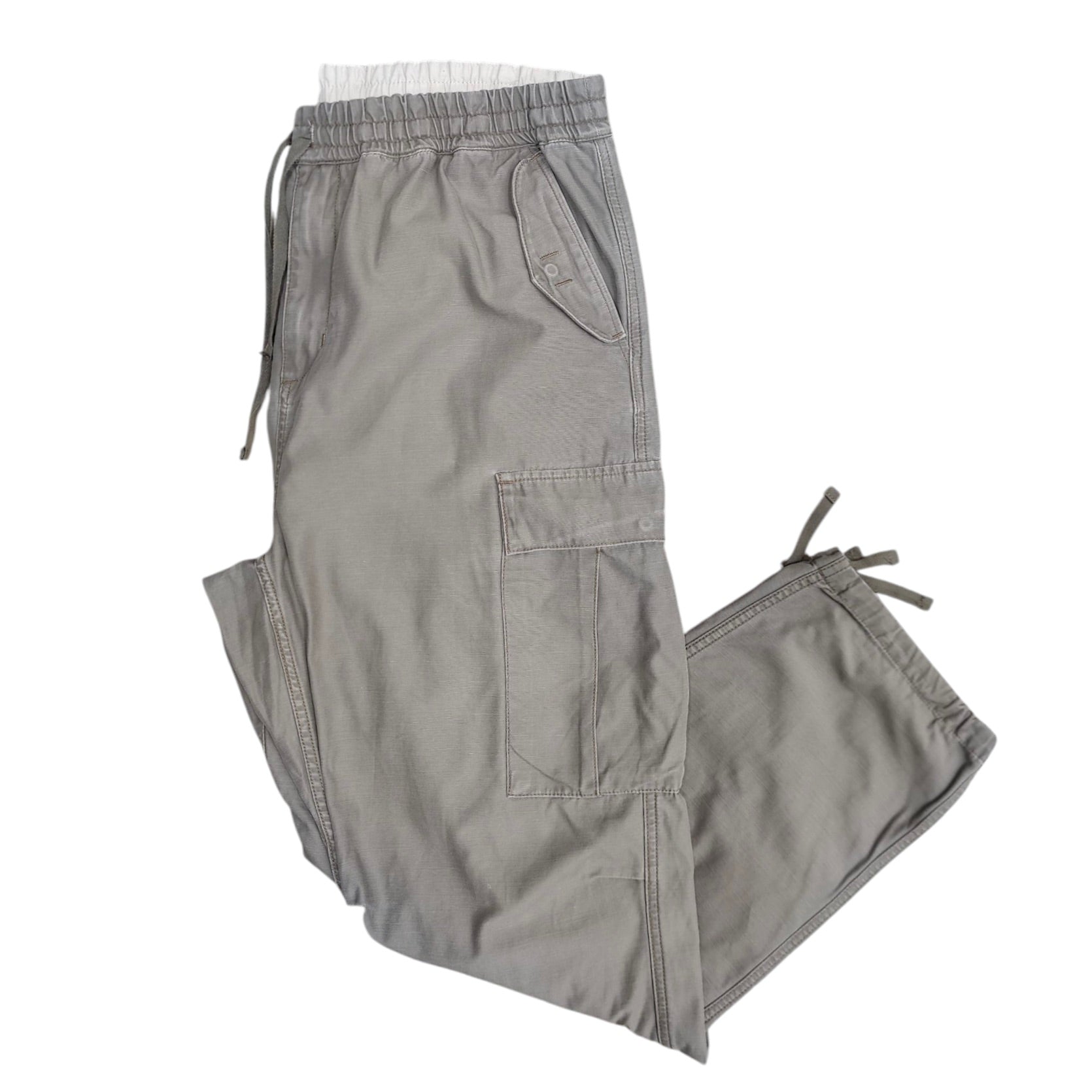 Carhartt WIP Grey Camper Pants