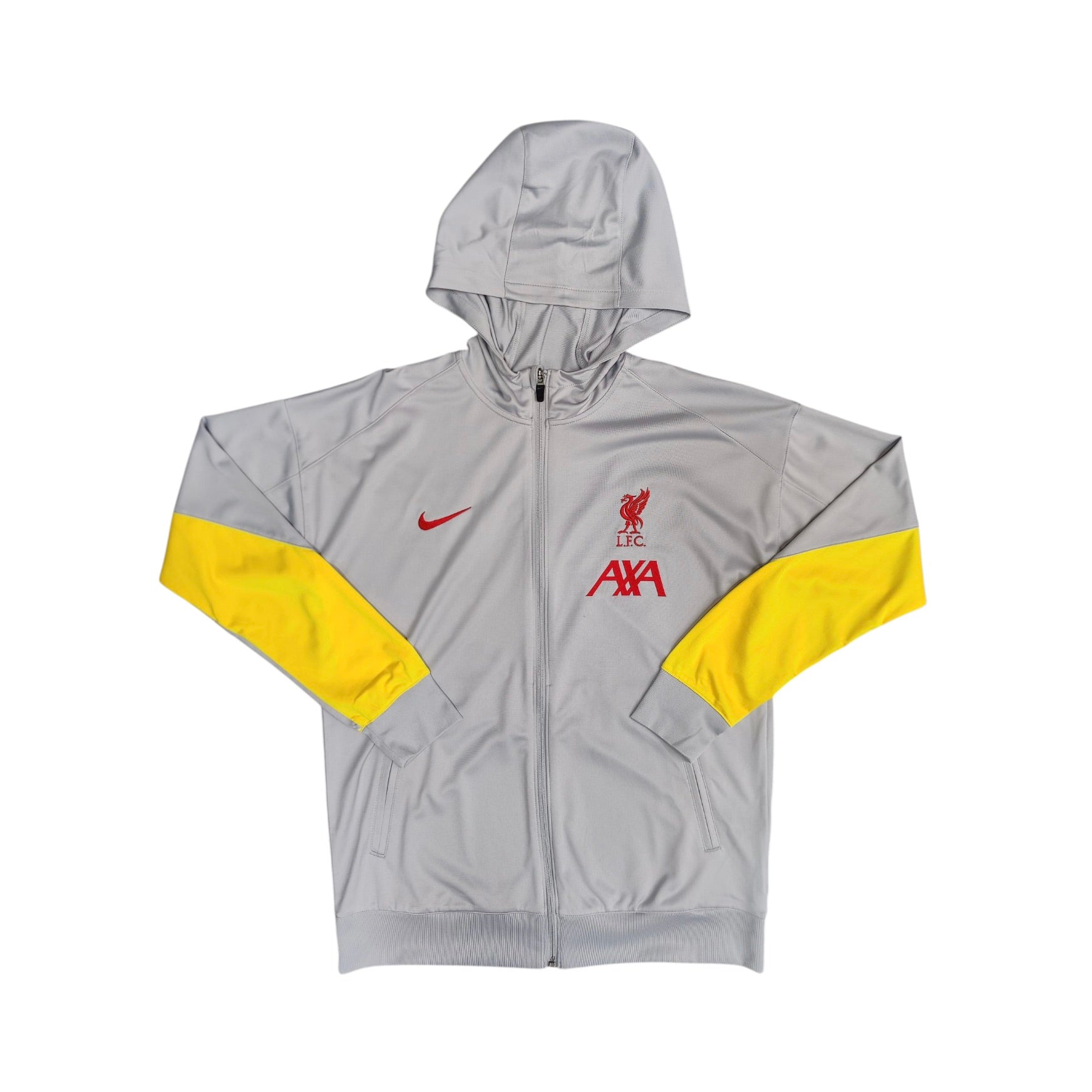 Nike Liverpool Strike Dri-Fit Football Track Top & Pants Set