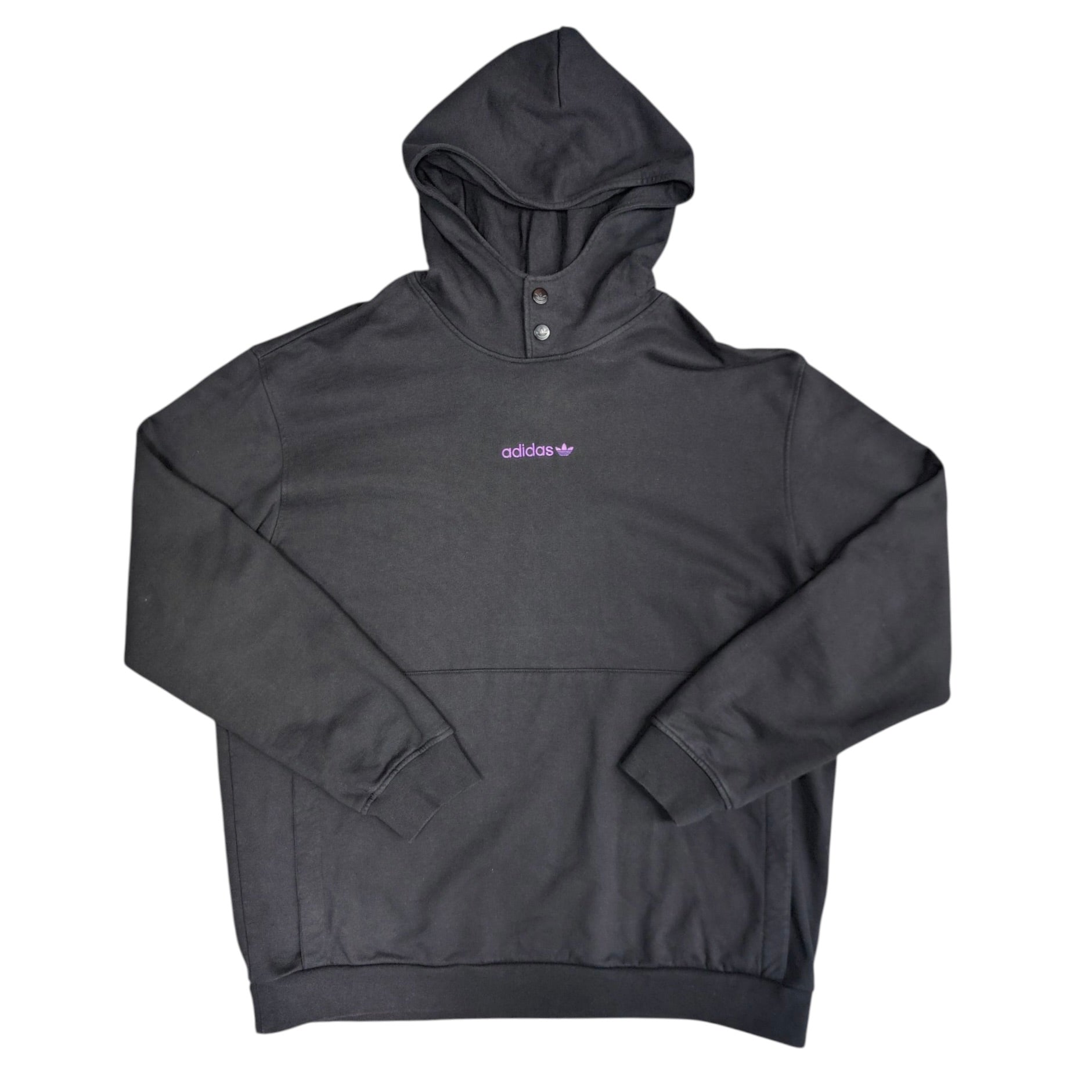 Adidas Adibreak Future Originals Black Hoodie & Pants Set